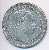 Ausztria 1872. 10kr Ag 'Ferenc József' T:2,2-
Austria 1872. 10 Kreuzer Ag 'Franz Joseph' C:XF,VF - Unclassified