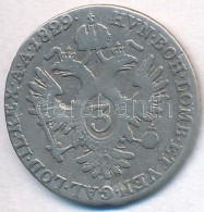 Ausztria 1829A 3kr Ag 'I. Ferenc' (1,64g) T:2-,3
Austria 1829A 3 Kreuzer Ag 'Franz I' (1,64g) C:VF,F - Non Classificati