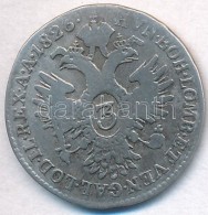 Ausztria 1826A 3kr Ag 'I. Ferenc' (1,6g) T:2-,3
Austria 1826A 3 Kreuzer Ag 'Franz I' (1,6g) C:VF,F - Non Classificati