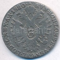 Ausztria 1820A 3kr Ag 'I. Ferenc' (1,43g) T:3
Austria 1820A 3 Kreuzer Ag 'Franz I' (1,43g) C:F - Non Classificati