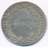 Ausztria 1778VC-S 20kr Ag 'Mária Terézia' Hall (6,46g) T:2-,3
Austria 1778VS-S 20 Kreuzer Ag 'Maria... - Non Classificati