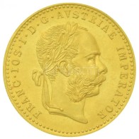 Ausztria 1915. Dukát Au 'Ferenc József' Utánveret (3,47g/0.986) T:1-
Austria 1915. Ducat Au... - Non Classificati