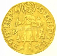 1431-1437. Aranyforint Au 'Zsigmond' Körmöcbánya (3,53g) T:2,2- Karc
Hungary 1431-1437. Goldgulden... - Unclassified