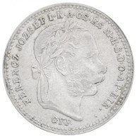 1870GYF 20kr Ag 'Váltó Pénz' (2,80g) T:2
Adamo M10.1 - Unclassified