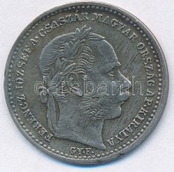 1869GYF 20kr Ag 'Magyar Királyi Váltó Pénz' T:2- Ph.,karc
Adamo M11.1 - Unclassified