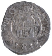 1585K-B Denár Ag 'Rudolf' (0,36g) T:2-
Huszár 1059.,Unger II.: 811.a - Non Classificati