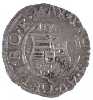 1578K-B Denár Ag 'Miksa' (0,43g) T:2-
Huszár: 993.,Unger II.: 767.a - Non Classificati