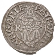 1521K-A Denár Ag 'II. Lajos' (0,48g) T:2 Ki.
Huszár: 841., Unger I.: 673.n - Non Classificati