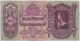 1930. 100P Csillagos Sorszám T:II - Unclassified