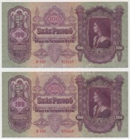 1930. 100P (2x) SorszámkövetÅ‘k T:I
Adamo P17 - Non Classificati