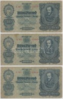 1930. 20P (3x) T:III,III- - Unclassified