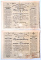 Budapest 1906. 'Konvenzionális Nyeremény-Kötvény' 'A' Részkötvénye... - Non Classificati