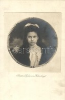** T2 Fürstin Sophie Von Hohenberg B.K.W.I. / Daughter Of Franz Ferdinand - Unclassified