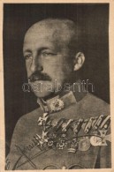 T3 József FÅ‘herceg Vezérezredes, Hadseregparancsnok / Archduke Joseph August Of Austria, General... - Unclassified