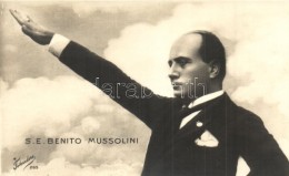 ** T1/T2 Benito Mussolini, Fotocelere - Non Classificati