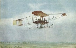 * T3 The Farman Biplane, Raphael Tuck & Sons Oilette 'Famous Aeroplanes' 9943. (EB) - Non Classificati