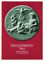 * T1/T2 1939 Reichsparteitag, Nürnberg 2-11 September / NS Propaganda, Ga. - Non Classificati