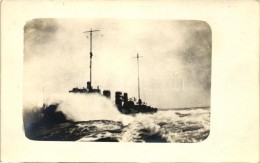 ** T1/T2 Torpedoboat, Photo - Unclassified
