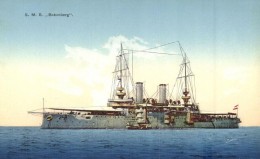 ** T1 K.u.K. Kriegsmarine, SMS Babenberg; - Unclassified