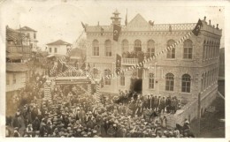 T3 1942 Kahramanmaras, Belediye / Town Hall, March, Photo (EB) - Unclassified