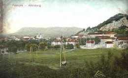 ** T3 Postojna, Postumia, Adelsberg; General View (EB) - Non Classificati