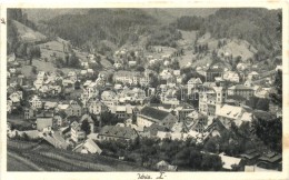 * T3 Idrija, Idria; General View (kis Szakadás / Small Tear) - Unclassified