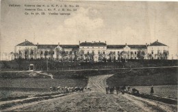 T4 Valjevo, Cs. és Kir. 23. Vadászezred Laktanyája / K. U. K. Military Barracks (r) - Non Classificati