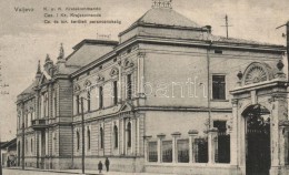 T2 Valjevo, Cs. és Kir. Kerületi Parancsnokság / K. U. K. Military Headquarters - Non Classificati