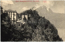 T3 Bürgenstock, Die Hotels, Pilatus (fa) - Unclassified