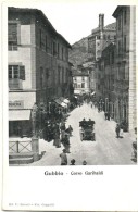 ** T2 Gubbio, Corso Garibaldi, Automobile - Non Classificati