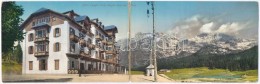 ** T4 Campo Carlo Magno (Tirol), Hotel, Panoramacard (r) - Unclassified