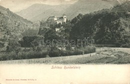 ** T4 Bolzano, Bozen; Schloss Runkelstein / Castle (b) - Non Classificati