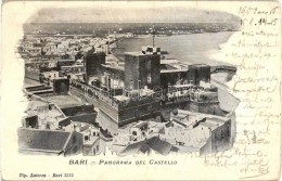 T2/T3 Bari, Panorama Dell Castello (EK) - Non Classificati