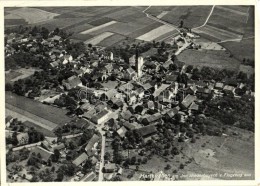 ** T2/T3 Hartkirchen Von Flugzeug Aus / Aerial View (EK) - Unclassified