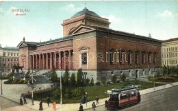 ** T2 Wroclaw, Breslau; Museum, Tram - Non Classificati