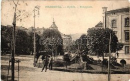 T2 Przemysl, Rynek / Square - Non Classificati