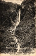 ** T1/T2 Yunnan, Chemins De Fer, Cascade De Wan-Tang / Waterfall - Non Classificati