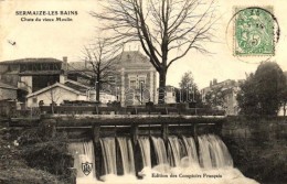 T4 Sermaize-les-Bains, Chute Du Vieux Moulin / Old Mill TCV (wet Damage) - Non Classificati