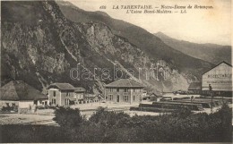 ** T2 La Léchére, Notre-Dame-de-Briancon; L'Usine Bozel-Malétra / Bozel-Malétra... - Unclassified