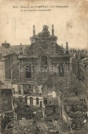 * T3 Cambrai, Le Seminaire / Seminary After The War, Ruins (EB) - Non Classificati