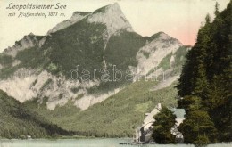 ** T2 Leopoldsteiner See, Pfaffenstein / Lake, Mountain - Unclassified