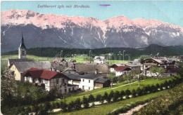 ** T3 Igls, Luftkurort Mit Nordkette / Spa, Mountains (EB) - Non Classificati