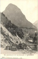 ** T2 Gesause, Gstatterstein, Gstatterboden / Railway, Mountain - Non Classificati