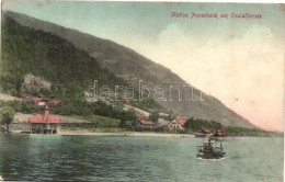 ** T2 Annenheim, Ossiachersee, Steamship - Non Classificati