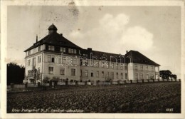 * T2/T3 FelsÅ‘pulya, Oberpullendorf; Kórház / Landeskrankenhaus / Hospital - Non Classificati