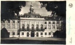 T2 Zombor, Sombor; Megyeháza / County Hall, '1941 Zombor Visszatért' So. Stpl - Unclassified