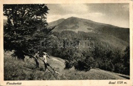 T3 Tiszaborkút, Kvaszi; Sesul Hegy / Mountain (ázott Sarok / Wet Corner) - Non Classificati