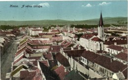 T2 Kassa, Kosice; Látkép / General View, So. Stpl. - Unclassified