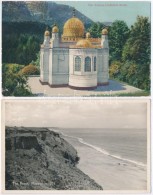 ** * 17 Db RÉGI Külföldi Városképes Lap / 17 Pre-1945 European Town-view Postcards - Unclassified