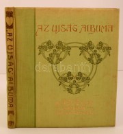 Az Ujság Albuma Az 1906. évre Ajándékul ElÅ‘fizetÅ‘inknek. Mikszáth... - Non Classificati